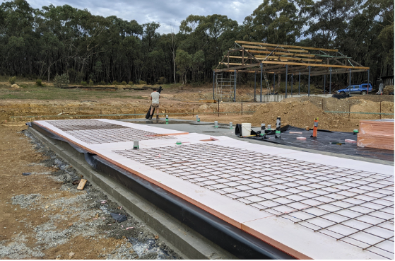 Why Under Slab Insulation Keeps Homes Warmer and Wiser